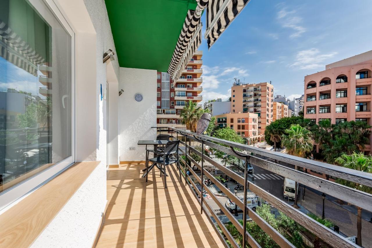 New 1 Bedroom Apartement On The Sea In Marbella. エクステリア 写真