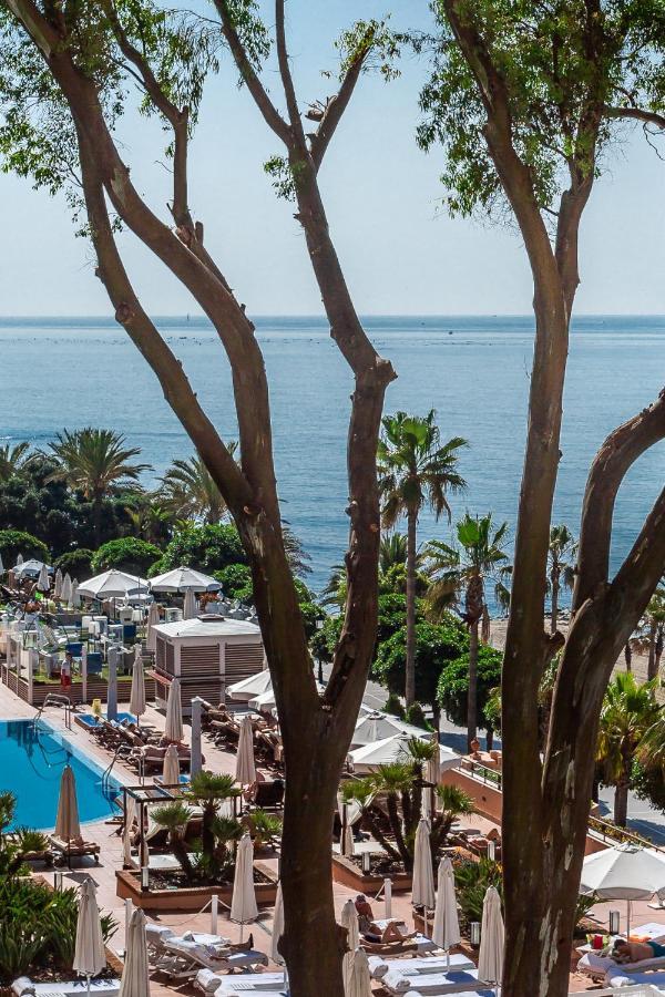 New 1 Bedroom Apartement On The Sea In Marbella. エクステリア 写真