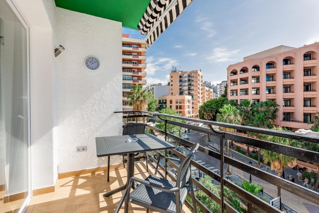 New 1 Bedroom Apartement On The Sea In Marbella. エクステリア 写真
