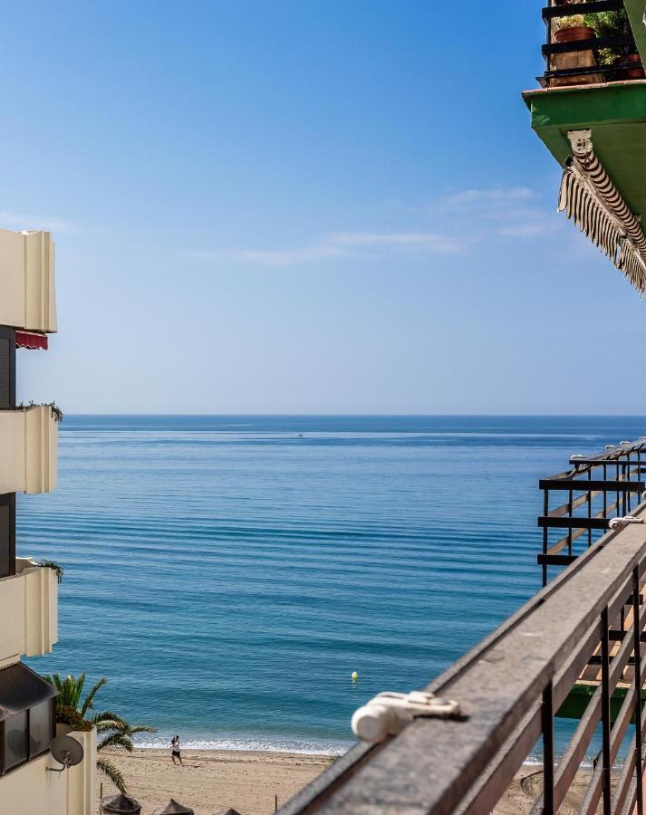 New 1 Bedroom Apartement On The Sea In Marbella. エクステリア 写真