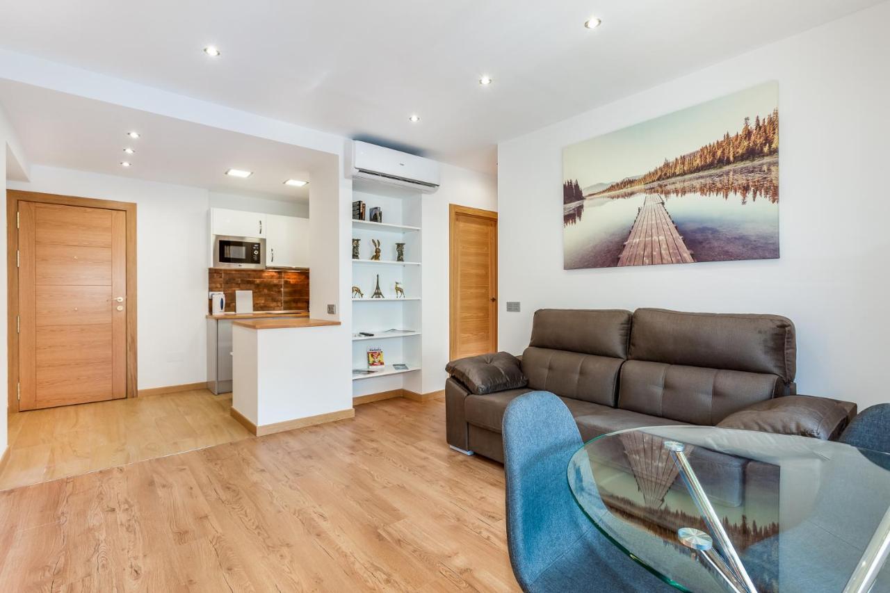 New 1 Bedroom Apartement On The Sea In Marbella. エクステリア 写真