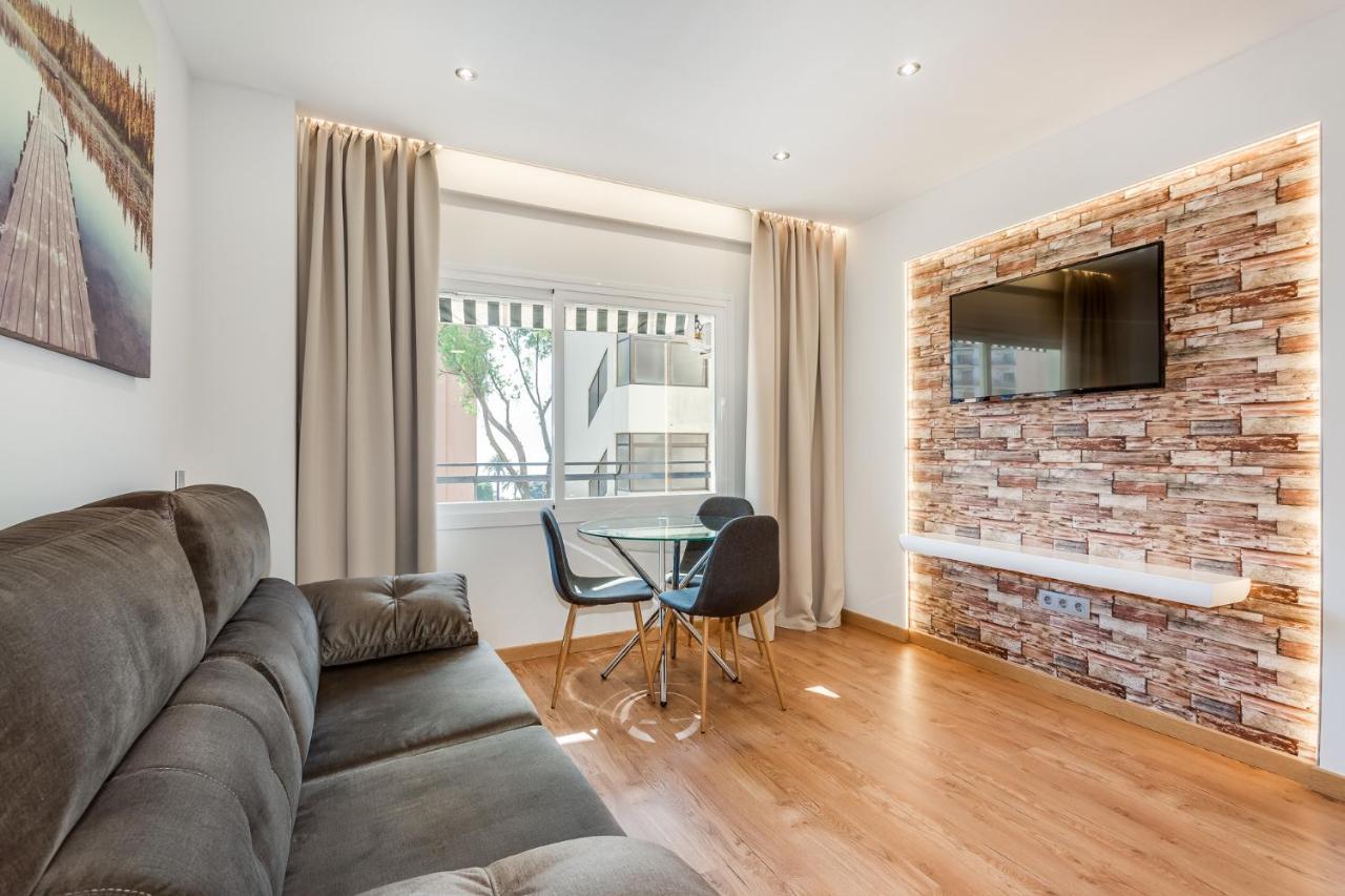 New 1 Bedroom Apartement On The Sea In Marbella. エクステリア 写真